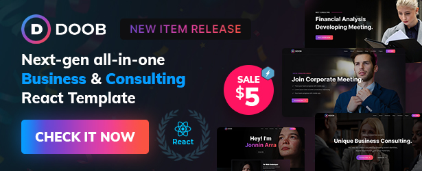 TheRN - Agency HTML Template - 1