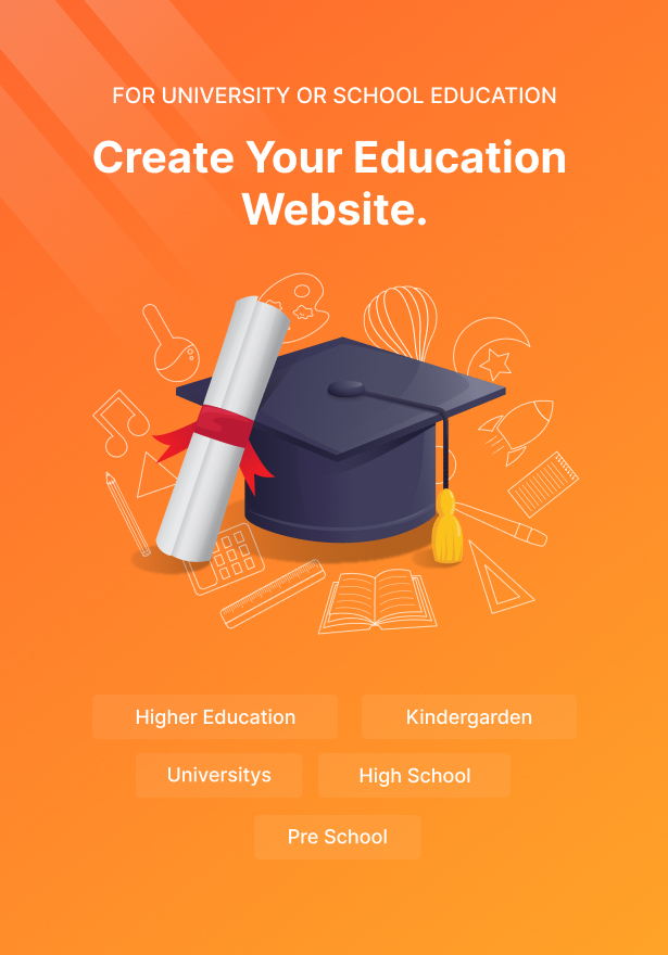 HiStudy - Online Courses & Education Template - 10