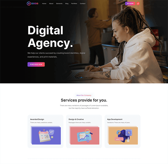 digital-agency Images