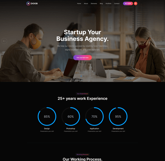 startup Images