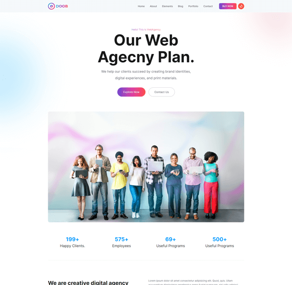 web-agency Images